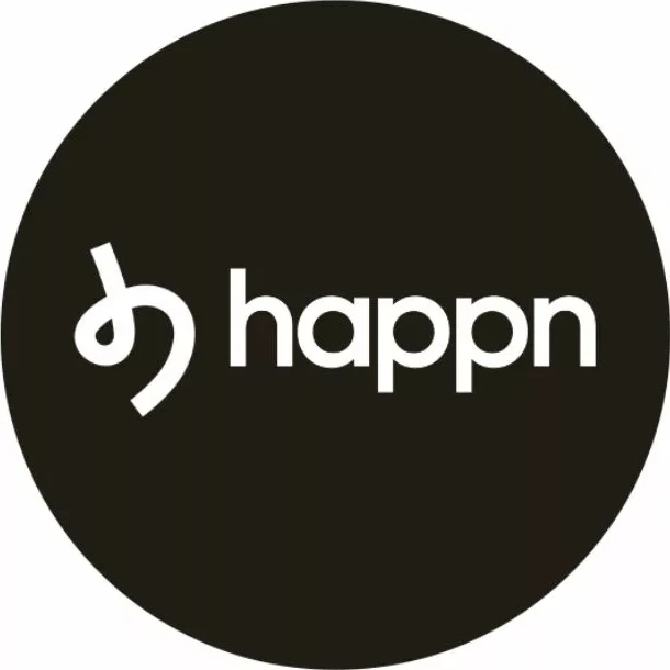 Logo happn